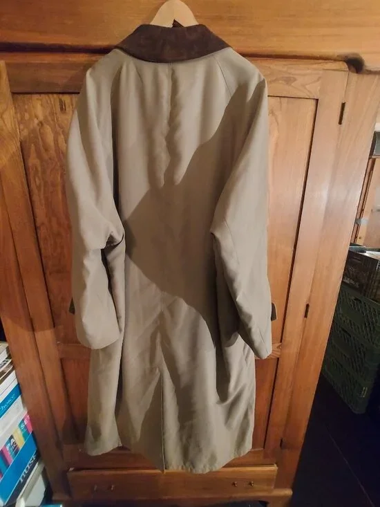 MacMor Overcoat - Picture 2 of 4